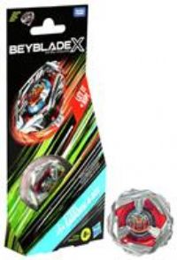 Beyblade X Steel Samurai 4-80T Top Booster Pack Set