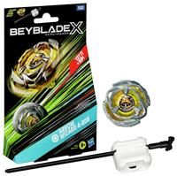 Beyblade X Arrow Wizard 4-80B Battle Top & Launcher by Takara Tomy