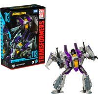 Transformers Studio Series Voyager Bumblebee 113 Skywarp Action Figure