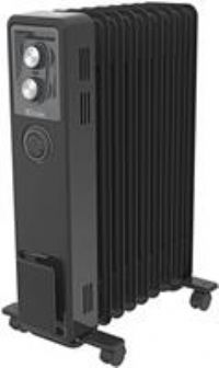 Dimplex 63.5cm 2kW Freestanding Wheeled Oil Filled Radiator