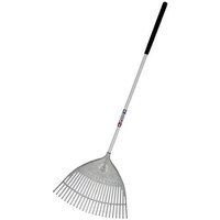 Spear and Jackson 3884NB Neverbend Carbon Plastic Leaf Rake, 1.2 kg