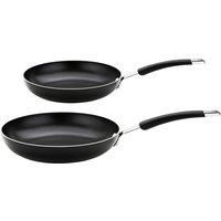 Meyer 2-Piece Non-Stick Frying Pan Set Meyer  - Size: 15cm H X 50cm W X 33cm D