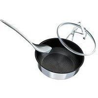 Circulon SteelShield C-Series Chef Pan