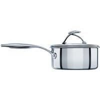 SteelShield Non Stick Stainless Steel C-Series Small Saucepan, 16cm