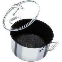 Circulon C-Series Stock Pot Pan Non Stick Kitchen Cookware - 26cm Bnib