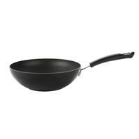 Circulon Total Hard Anodised Non Stick Wok 26cm - Induction - Dishwasher Safe