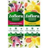 Zoflora Concentrated Disinfectant Lemon Zing 250ml