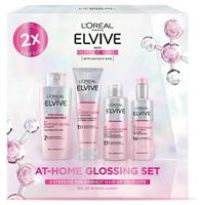 L'Oreal The Glycolic Gloss Haircare Gift Set