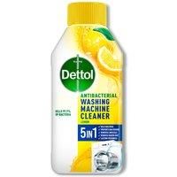 Dettol Washing Machine Cleaner Lemon, 250ml