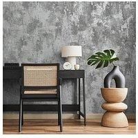 Fine Decor Sierra Texture Grey Wallpaper FD43063 - Mottled Faux Stone Marble