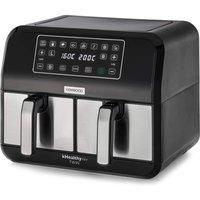 Kenwood kHealthy Fry 8L Dual Air Fryer HFM20.000MB