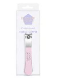 Elegant Touch Professional Implements Toe Nail Clipper