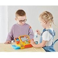 Casdon Cash Register Shopping Checkout Till Role Play Toys