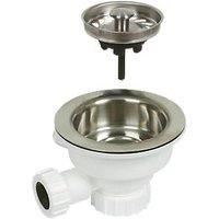 Opella Kitchen Sink Waste Kit, (Dia)40mm