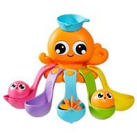 Toomies E73104 7 in 1 Bath Activity Octopus