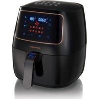 MORPHY RICHARDS 480005 Air Fryer - Black