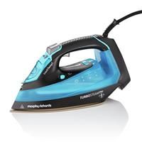 Morphy Richards 303210 Turbosteam Pro Intellitemp Steam Iron