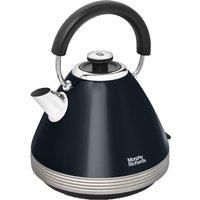 Morphy Richards Venture Retro Onyx Pyramid Kettle