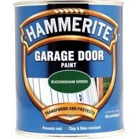 Hammerite Garage Door Paint Buckingham Green 750ML