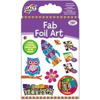 Galt Toys Fab Foil Art