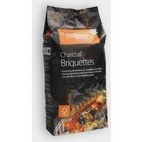 Rectella Bar-be-Quick Charcoal Briquettes 10kg Ideal for Smokers and Pit Barrels