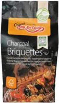 Bar-Be-Quick Briquettes