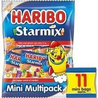 HARIBO Starmix Multipack Bag 176g