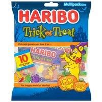 HARIBO Trick or Treat Multipack 160g