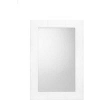 Croydex Portland Bathroom Mirror - White