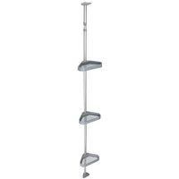 Croydex Shower Caddy, Silver, One Size