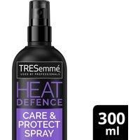 Tresemme Care & Protect Shields, heat protection spray for hair, 3 month pack (300ml)