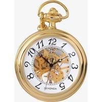 Sekonda Mens Open Case Pocket Watch 1110