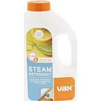 Vax Citrus Burst Steam Detergent Hard Floor Cleaner Shampoo 1L 1-9-132666-01