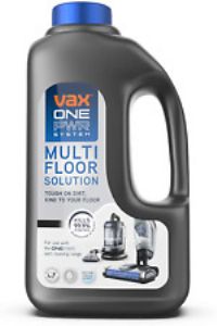 Vax ONEPWR 1L Multi-floor Cleaning Solution & Carpet Cleaning Shampoo