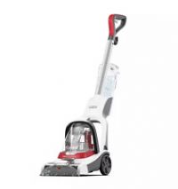 VAX Compact Power Plus CDCWCPXP Upright Carpet Cleaner  White & Graphite