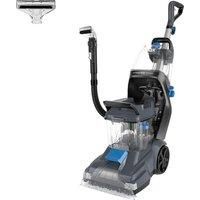 Vax 1-1-143200 SpinScrub Power Carpet Cleaner Washer, 4.5 liters, Grey/Tiger Blue