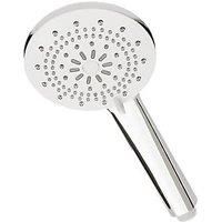 Triton Olivia Shower Head Chrome 120 x 250mm (844HY)