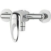 Triton Kaho Exposed Manual Mixer Shower Valve Fixed Chrome (432HY)