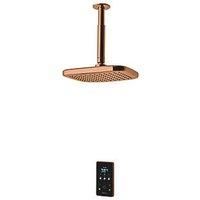 Triton Envi Fixed Head Copper 9kW Thermostatic Electric Shower (314JW)