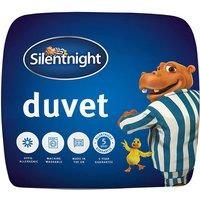 Silentnight 4.5 Tog Summer Duvet, Single