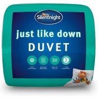 Silentnight Just Like Down Duvet - 10.5 Tog - King