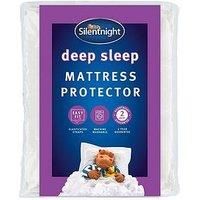 Silentnight Deep Sleep Mattress Protector