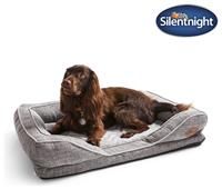 Dog bed Silentnight Orthopedic Dog/Pet Bed Medium