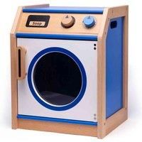 Tidlo Wooden Pretend Washing Machine Children's Role Play Home