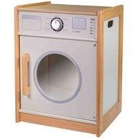 Tidlo Wooden Washing Machine - Play Kitchen Accessories