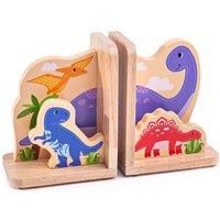 Tidlo Bookends - Dinosaurs