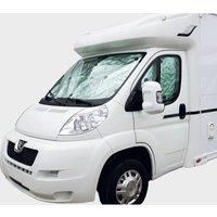 Maypole Motorhome Internal Winter Insulation & Thermal Sun Blind - 8cm x 56 x 86