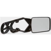 Maypole Single Caravan Towing Mirror, BLACK/CONVEX