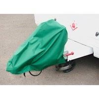 Maypole 9256 Hitch Cover, Green