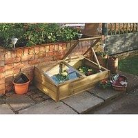 Forest Garden Mixed softwood Raised bed kit